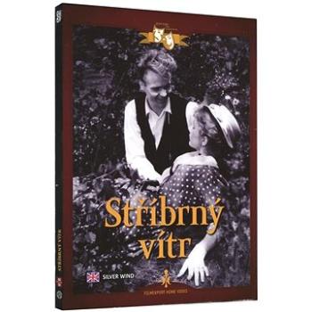 Stříbrný vítr - DVD (60-59)