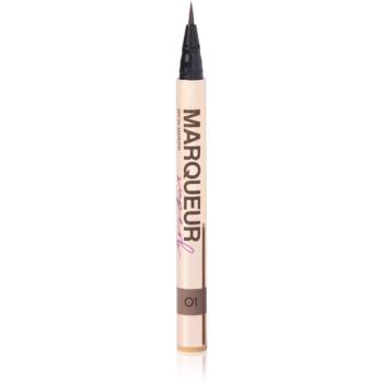 Vivienne Sabó Marqueur Superb fix na obočí odstín 01 0.7 ml
