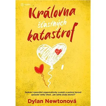 Královna šťastných katastrof (978-80-762-5233-2)