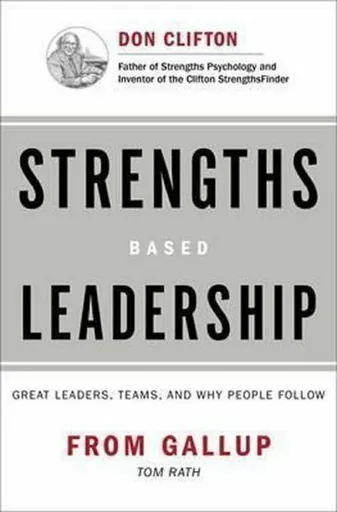 Strengths Based Leadership - Gallup