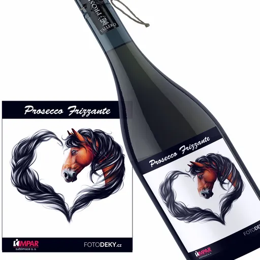 Víno Horse heart brown (Druh Vína: Prosecco)