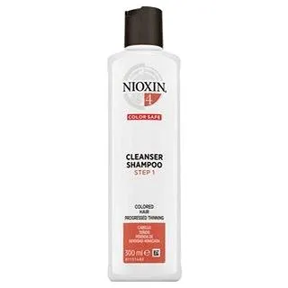 NIOXIN System 4 Cleanser Shampoo čisticí šampon pro řídnoucí vlasy 300 ml (HNIOXSYST4WXN117428)