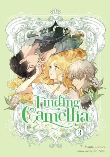 Finding Camellia, Vol. 3 - Jin Soye