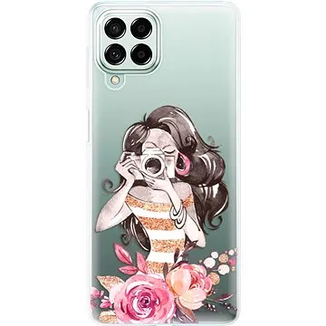 iSaprio Charming pro Samsung Galaxy M53 5G (fash-TPU3-M53_5G)