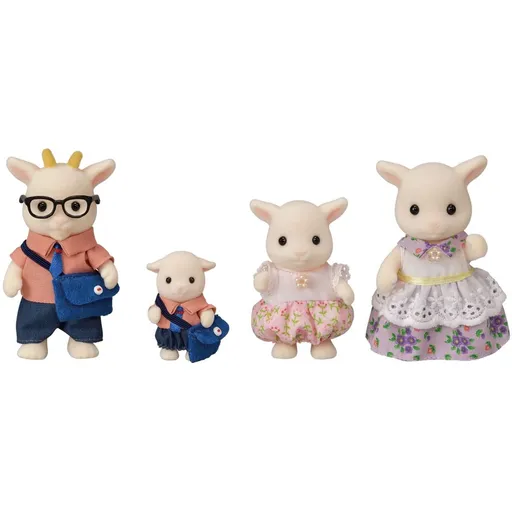 Sylvanian Families Rodina koz