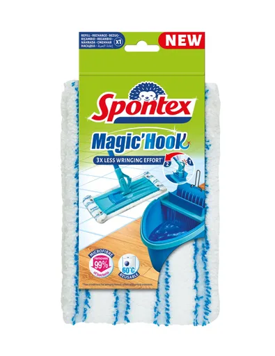 Spontex Magic Hook náhrada 1 ks