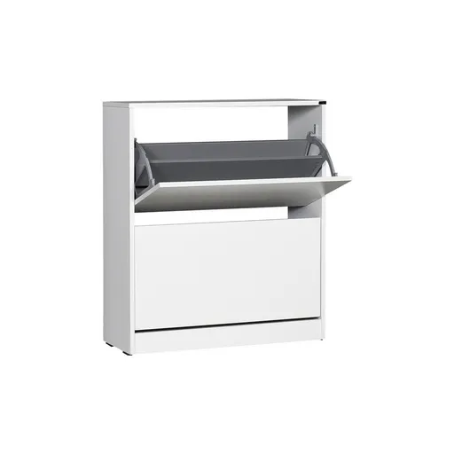 Botník Sven White I, M