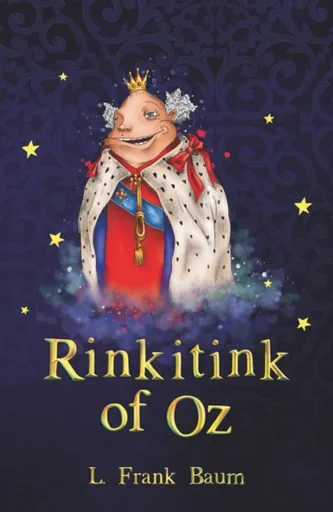 Rinkitink of Oz - Lyman Frank Baum