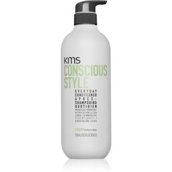 KMS Consciousstyle Everyday Conditioner kondicionér pro každodenní použití 750 ml