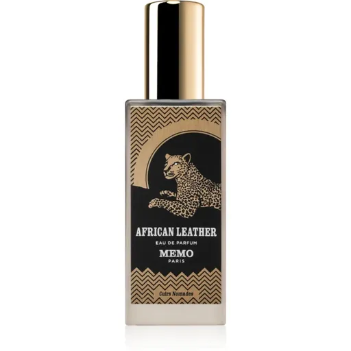 Memo Paris African Leather parfémovaná voda unisex 30 ml