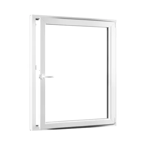 Jednokřídlé plastové okno REHAU Smartline+, otvíravo-sklopné pravé - SKLADOVÁ-OKNA.cz - 1150 x 1540
