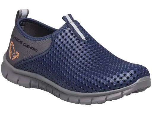 Savage gear boty cool step shoe indian blue - eu 46/uk 11