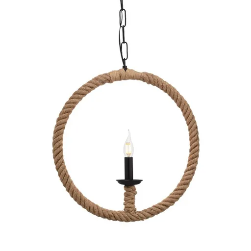 ACA Lighting Vintage závěsné svítidlo 563461PCR