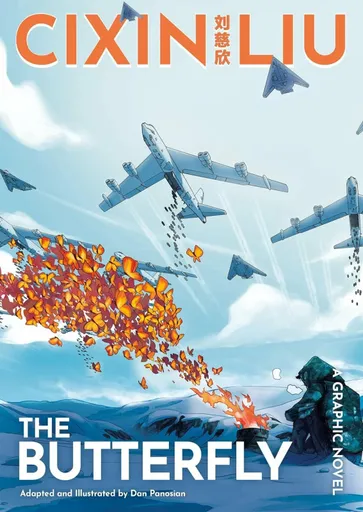 The Butterfly: A Graphic Novel - Dan Panosian