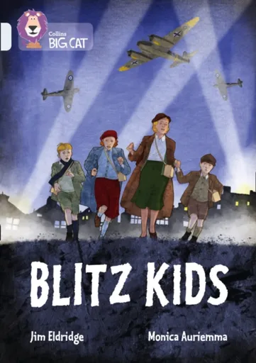 Blitz Kids - Jim Eldridge