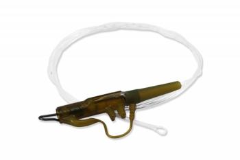 Carp ´R´ Us Montáž Snag Clip system 92cm 50lbs - Weed