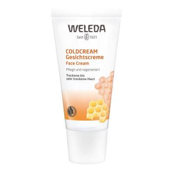 Weleda Účinná ochrana pleti před chladem a sychravým počasím Coldcream 30 ml