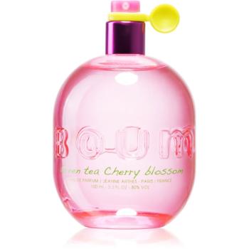 Jeanne Arthes Boum Green Tea Cherry Blossom parfémovaná voda pro ženy 100 ml