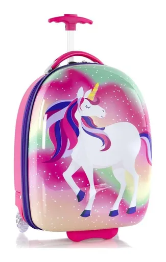 Kufr pro děti Heys Kids Unicorn 2w Magic