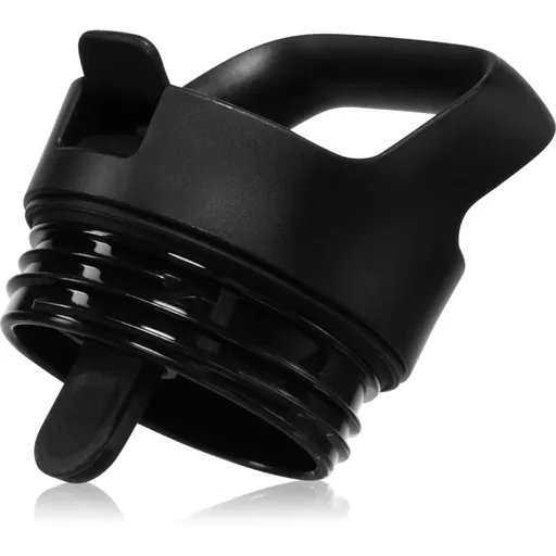 Waterdrop Funkční víčko s brčkem víčko Black 1 ks