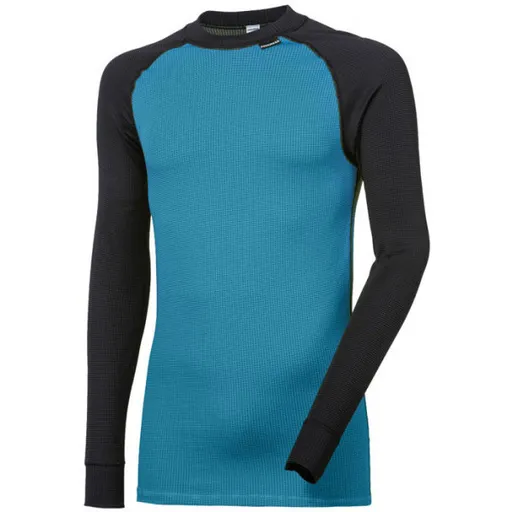 PROGRESS MICROSENSE LS Pánské funkční triko, tyrkysová, velikost XXL