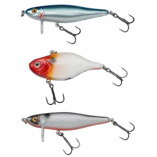 Berkley Sada Woblerů Pulse Hard Bait Asp Bolen 3ks,Berkley Sada Woblerů Pulse Hard Bait Asp Bolen 3ks