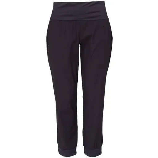 LOAP UBLEONA Dámské 7/8 kalhoty, černá, velikost