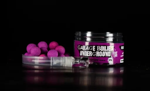 G.b.u. plovoucí boilies zeppelin pop ups morusha 40 g - 14 mm