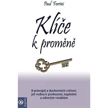 Klíče k proměně (978-80-8100-702-6)