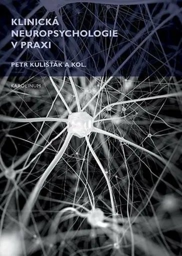 Klinická neuropsychologie v praxi - Petr Kulišťák