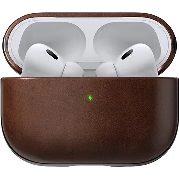 Nomad Leather case Brown AirPods Pro 2 (NM01997085)