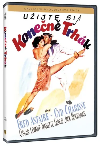 Konečně trhák (2 DVD)