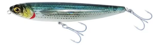 Savage gear wobler revmag walker ghost mullet - 9,5 cm 13 g