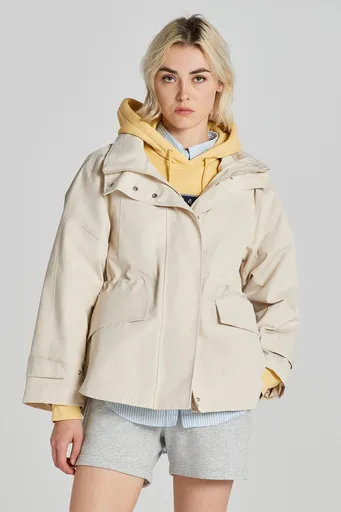 BUNDA GANT SAILING JACKET SOFT OAT