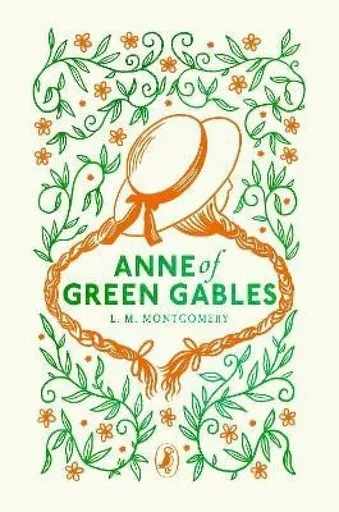 Anne of Green Gables - Lucy Maud Montgomeryová