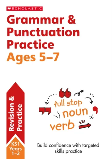 Grammar and Punctuation Practice Ages 5-7 - Lesley Fletcher