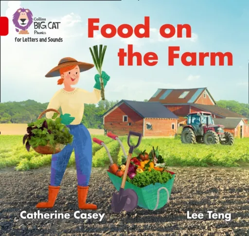 Food on the Farm - Catherine Casey
