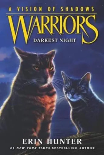 Warriors: A Vision of Shadows #4: Darkest Night - Erin Hunterová