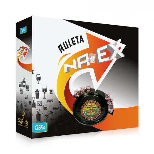 Albi Ruleta Na ex! 764