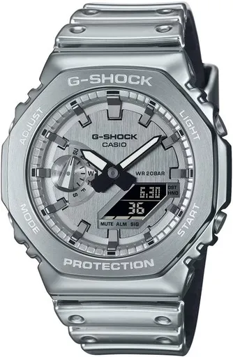 Casio G-Shock GM-2100YM-8AER Fine Metallic Series
