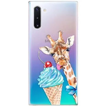 iSaprio Love Ice-Cream pro Samsung Galaxy Note 10 (lovic-TPU2_Note10)