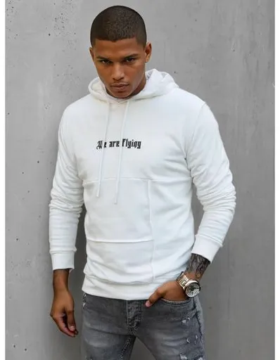 Pánská mikina ZAIN krémová