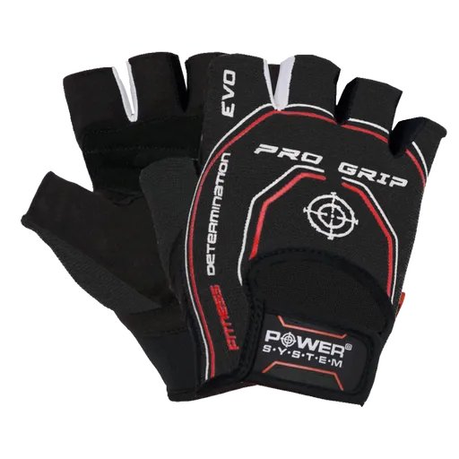 Power System Rukavice Pro Grip EVO PS-2260 černé - XL