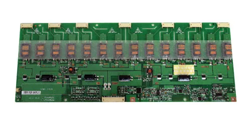 LCD modul měniče  HR I14L30002     14 lamp