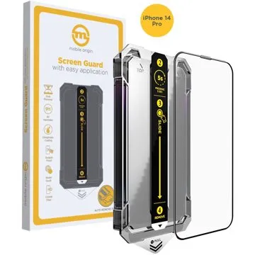 Mobile Origin Screen Guard iPhone 14 Pro Max s aplikátorem (SGZ-i14ProMax)