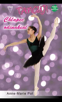 Chlapec odinakiaľ - Anne-Marie Pol