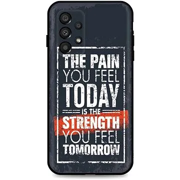 TopQ Kryt Samsung A33 5G silikon Strength 74019 (Sun-74019)