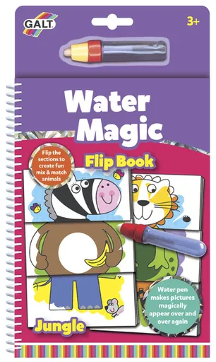 Vodní magie - Džungle