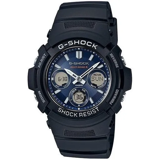 Casio G-Shock AWG-M100SB-2AER - 30 dnů na vrácení zboží