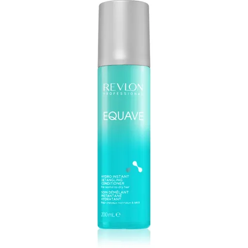 Revlon Professional Equave Hydro Nutritive bezoplachový hydratační kondicionér ve spreji 200 ml
